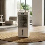 2.6Gal Evaporative Air Cooler with HEPA Filter, Touch Control, Remote