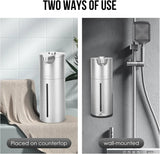 Automatic Soap Dispenser Touchless, 15+ Gears Adjustable Volume