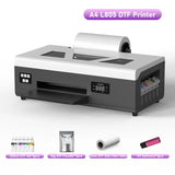 US EU Stock A4 XP600 DTF Printer For Epson L805 R1390 T shirt Printing Machine