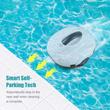 PC2332 Robotic Cordless Smart Pool Cleaner Waterproof 130-min