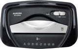 12-Sheet Crosscut Paper and Credit Card Shredder with Anti-Jam, 5.2-Gallon