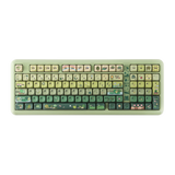 KiiBOOM Phantom98 Lite 1800 ANSI US Layout Wired/BT/2.4GHz Wireless Mechanical Keyboard VIA