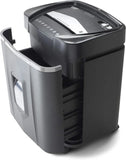 12-Sheet Micro-Cut Paper Shredder, 60-Min Continuous Run, Anti-Jam, Shreds