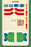Table Football Two-player Competition Table A Parent-Child Family Party