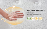 10\12\14 Inch Twin Queen King Mattress with Memory Foam and Pocket Spring