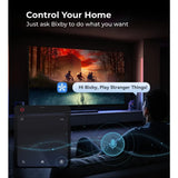 FPD Smart TV 32' with Samsung TV Plus Powered by Tizen OS, 720 HD TV
