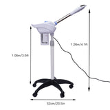 Professional Facial Steamer with Hot Mist Function Multifunctional Facial Steamer with Herbal Cup