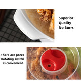 Microwave Oven Special Box Household Plastic Heating Fresh Keepeing Box