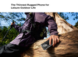 DOOGEE Blade10 Ultra Rugged Phone 6.56'' Display 10.7mm Ultra-thin