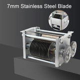 Electric Meat Slicer Cutting Machine Commercial Electric Meat Slicer