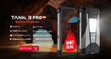 Unihertz 8849 Tank Mini Rugged Smartphone 4.3 Inch Display Android