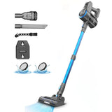 YISORA N300 Cordless 20Kpa Ultra Lightweight Stick Vacuum for Carpet