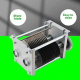 Electric Meat Slicer Cutting Machine Commercial Electric Meat Slicer