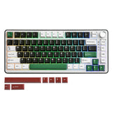 YUNZII B75 PRO 82-Key Wireless Mechanical Gaming Keyboard