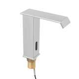 Touchless Water Faucet Automatic Infrared Sensor Tap for Hotels, Hospitals