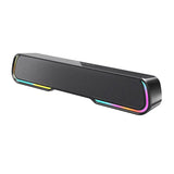 Wireless Bluetooth Subwoofer Bass Surround Sound Bar Speaker System Music Player For Laptop