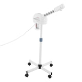 800W Professional Facial Steamer, Skin Care Steamer with Ozone Steam, Large 0.2Gal Tank,