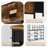 Dresser for Bedroom with 12 Drawer & Chests of Drawers for Hallway