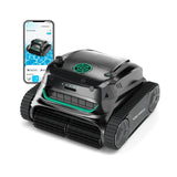 Pool Vacuum Cleaner with 18m Floating Cable Robot Swimming Pools