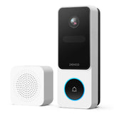 Dekco 3MP Wireless Doorbell Video Intercom Outdoor 2.4G Wi-Fi Smart Doorbell