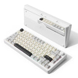 ATTACK SHARK X86 75% Aluminum CNC Wireless Mechanical Gaming Keyboard