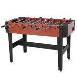 Foosball Table Competition-Sized Indoor Soccer Game with Score Keeper