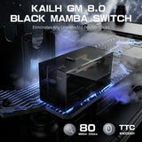 ATTACK SHARK R3 Magnesium Alloy Gaming Mouse 8K SUPERLIGHT