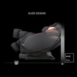 Full Body Zero Gravity Shiatsu Massage Chair SL-Track Recliner with Airbag