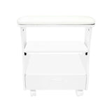 Foot Rest Pedicure Manicure Funiture Trolley