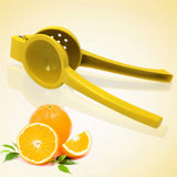 Lemon Squeezer Hand Pressed Orange Fruit Juicer Easy To Clean Portable