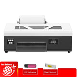 A4 DTF Printer L805 a4 dtf transfer printer for Epson l805 dtf printer bundle A4 t shirt printing machine
