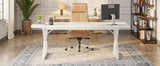 Tribesigns Dining Table for 6 People, 70.8-Inch Rectangular Wood Dining Table