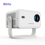 L018 8K Projector Native 1080P 14 WiFi6 Portable Projector for Outdoor
