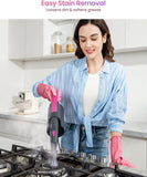 Steam Mop Cleaner w/ Detachable Handheld Steamer for Cleaning Hardwood