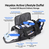 Leg Compression Massager for Circulation and Pain Relief