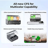Creality K2 Plus Combo 3D Printer Multi Color Printing with New CFS Max