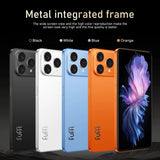 FUFFI M17 Pro Unlocked 4G Smartphone