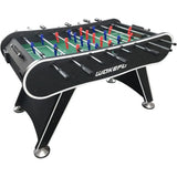 Foosball Table Soccer Arcade Games: Foosball Tables Adult Size for Home