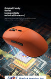 Incott Ghero Pro Wireless Mouse Dual Mode Paw3395 8k 2.4G Ergonomics TTC Golden Wheel