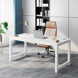 Tribesigns Modern Computer Desk, 63 x 31.5 inch Large Executive Office Desk Computer Table