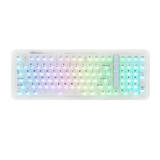 KiiBOOM Phantom98 Lite 1800 ANSI US Layout Wired/BT/2.4GHz Wireless Mechanical Keyboard VIA