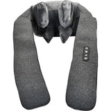 5D Neck and Shoulder Massager with Heat and Armrests for Tired Muscles