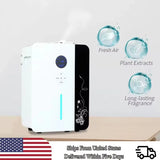 3000m³ Air Purifier Electric Perfume Machine Aroma Diffuser WIFI HVAC