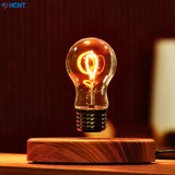 HCNT Levitating Bulb Lamp Magnetic Floating Light Desk Lamp Table lamp Night Light