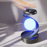 RGB Touch Atmosphere Lamp Wireless Charging Night Light for Bar Hotel