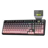 ATTACK SHARK X98PRO Wireless Mechanical Keyboard, Gasket Hot Swappable