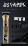 Ufree Beard Trimmer for Men, Electric Razor Shaver, Home appliance Cordless