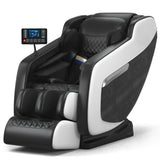 4d zero gravity Automatic Heating Massage Chair Bluetooth Music w/ Airbag