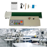 Heat Sealer Machine 850W Continuous Band Bag Automatic Continuous Heat Bag Sealing
