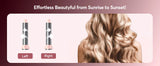 5 in 1 High Speed Hair Dryer,Hot Air Comb Set,Hair Brush,Curling Iron,Hair Straightener Styling Tool
